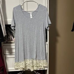 Tshirt dress